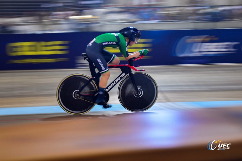 UEC TRACK JUNIORS & U23 EUROPEAN CHAMPIONSHIPS 2025 - Anadia (Portugal) -  - 15/07/2025 -  - photo Tommaso Pelagalli/SprintCyclingAgency?2025